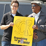 PHOTOS: Local 727 Rallies Behind SCR Workers
