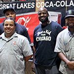Reyes/Great Lakes Coca-Cola Outside Workers Secure New Agreement