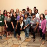Local 727 Helps ‘Spur’ Change at Teamsters Women’s Conference in San Antonio, Texas