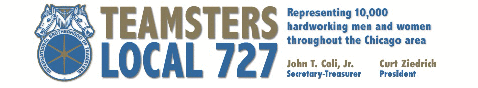 Teamsters Local 727