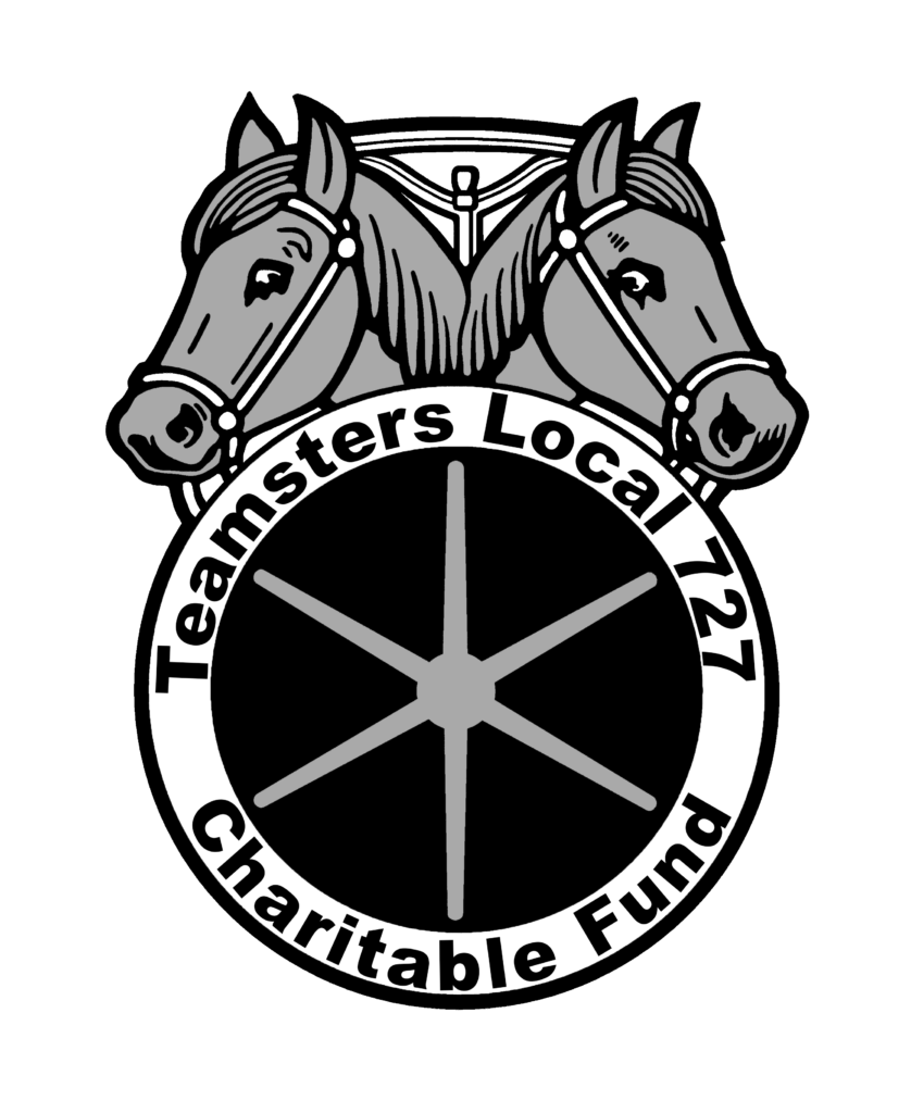 Reminder: 2021 Teamsters Local 727 Charitable Fund Event To Be Held September 11, 2021