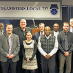 John T. Coli Slate Elected as Delegates to 2016 Teamsters Convention
