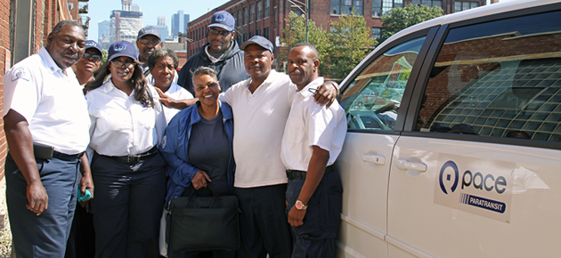 Paratransit Members Encouraged to Attend IBT Regional Meeting