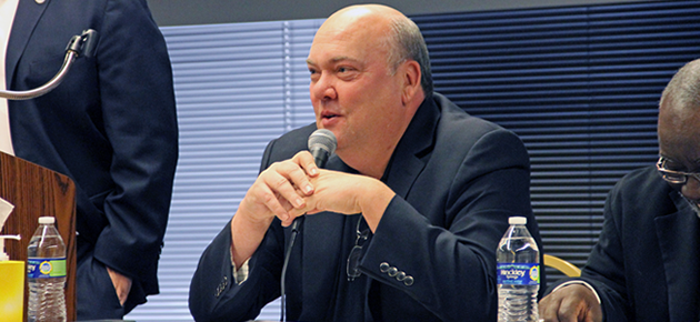 PHOTOS: ‘Best Year Ever’ Boosts Local 727’s Financial Health