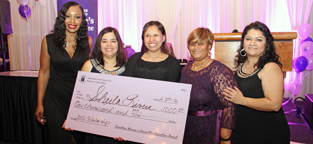 PHOTOS: Women’s Committee Celebrates Scholarship Winners at Fourth Annual Gala Dinner Dance