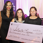 PHOTOS: Women’s Committee Celebrates Scholarship Winners at Fourth Annual Gala Dinner Dance