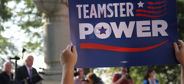 Teamster-Backed Candidates Take Major Primaries in Illinois