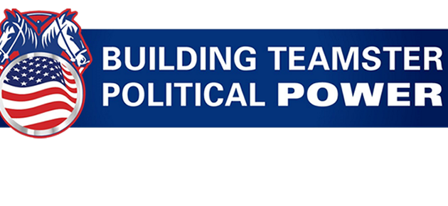 Register for Building Teamster Political Power Member Training