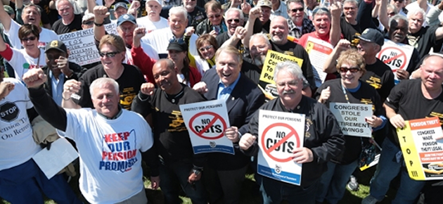 Teamsters Applaud Treasury Decision to Deny Central States Cuts