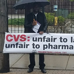 Teamsters: CVS Is Unfair to Labor, Unfair to Pharmacists
