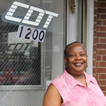 Steward Spotlight: CDT Customer Service Rep Janice Roberts