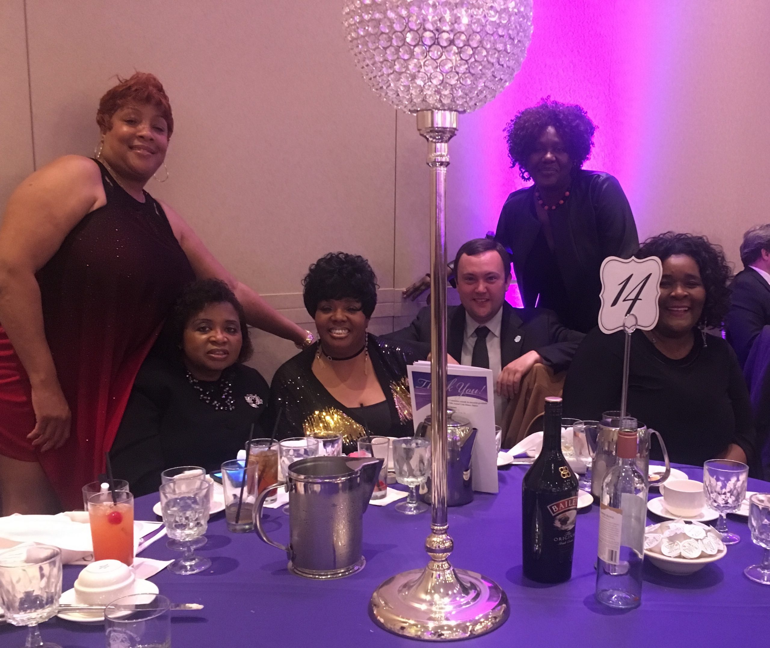 PHOTOS: Joint Council Women’s Committee Gala – March 4, 2017