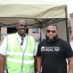 PHOTOS: Union Hosts 2nd Annual Barbecue for Paratransit Members