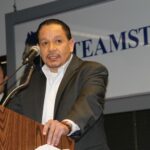 PHOTOS: At October Meeting, Members Welcomed Cook County Sheriff Candidate Eddie Acevedo
