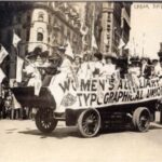 Teamsters Celebrate Women’s History Month