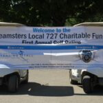 PHOTOS: Teamsters Local 727 Charitable Fund Raises Nearly $17,000 at First Golf Outing