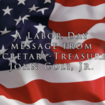 VIDEO: A Labor Day Message from John Coli, Jr.