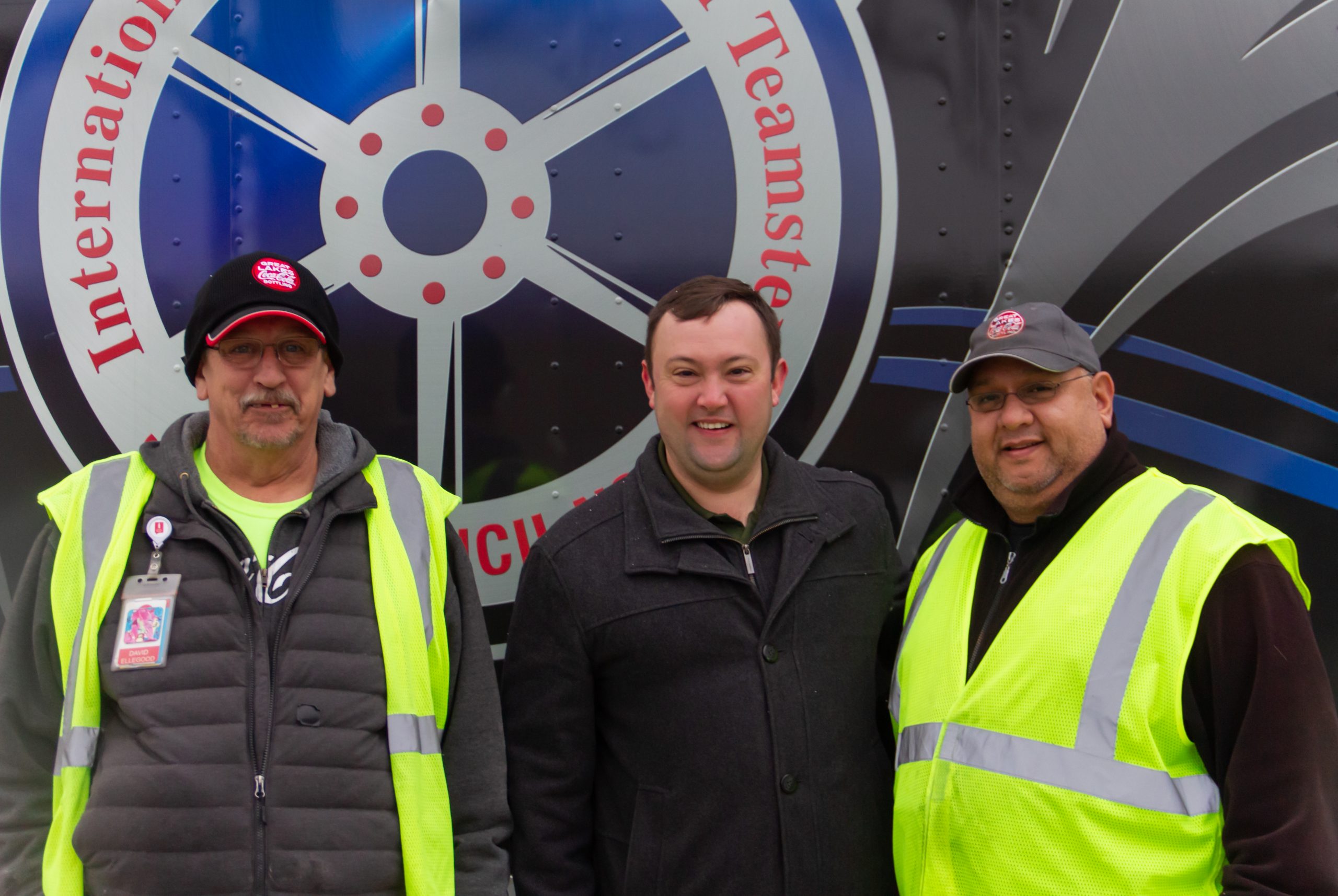 PHOTOS: Local 727 Members Celebrate 3rd Anniversary of Coca-Cola Strike at Union Party