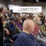 VIDEO: Watch the Local 727 2018 State of the Union Address from Secretary-Treasurer John Coli, Jr.
