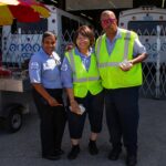 PHOTOS: Local 727 Hosts Annual Paratransit Cookouts for MV and First Transit Members