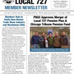 Read the Local 727 Summer Member Newsletter Now!