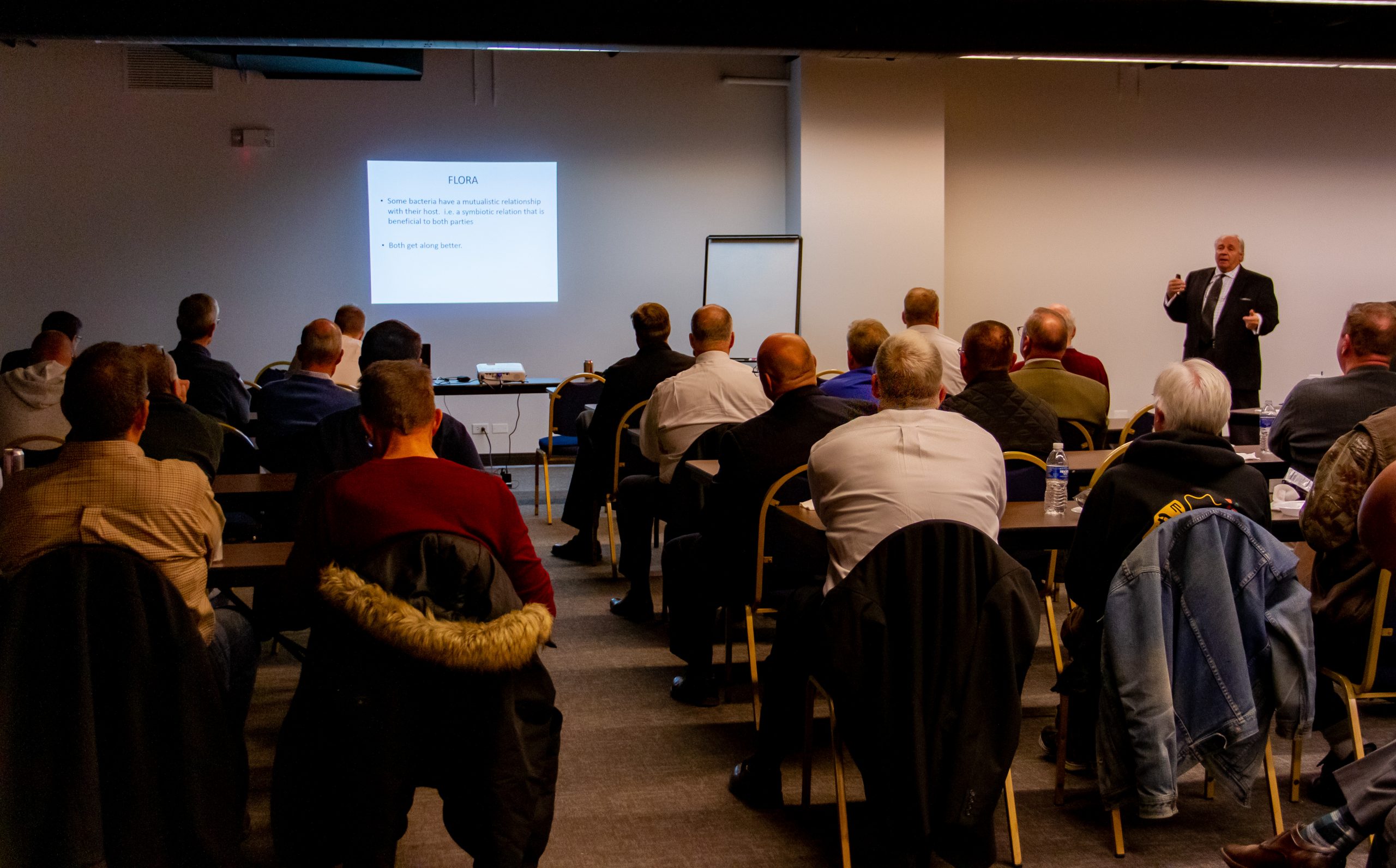PHOTOS: Local 727’s Winter CE Seminar Sees Tremendous Turnout