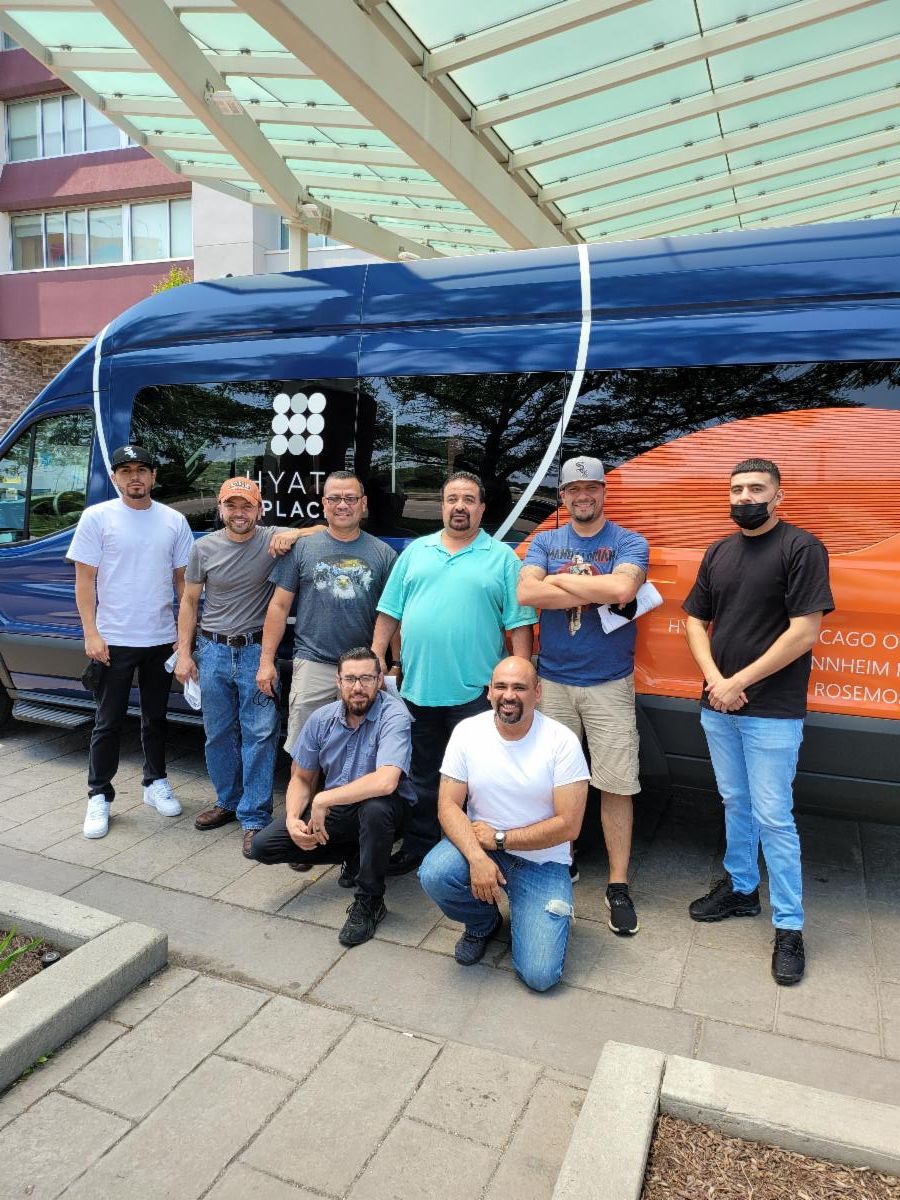 Independence Day Brings a New Contract to Hyatt Place Shuttle Drivers