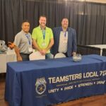 <strong>Local 727 Participates in 17th Annual FDSA Tradeshow</strong>