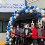 Local 727 Celebrates Opening of Teamsters Local 727 Wellness Center