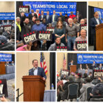 Teamsters Local 727 Endorses Chuy Garcia for Mayor of Chicago
