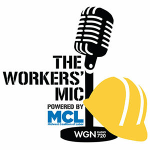 ULP Strike Against SCR Medical Transportation Featured on WGN Radio The Workers’ Mic