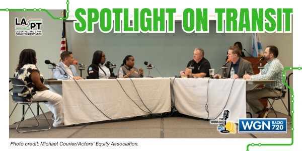 Spotlight on Transit 2