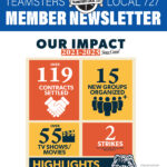 Read the Local 727 Special Edition Member Newsletter Now!
